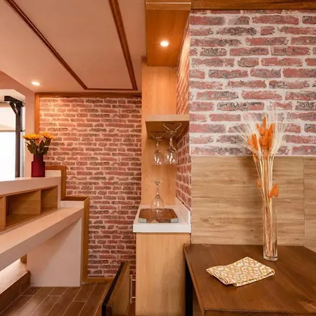 Luxury Andino Ciudad Real & 1 Bed Apartment Lima Exterior photo