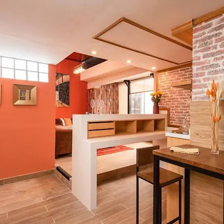 Luxury Andino Ciudad Real & 1 Bed Apartment Lima Exterior photo