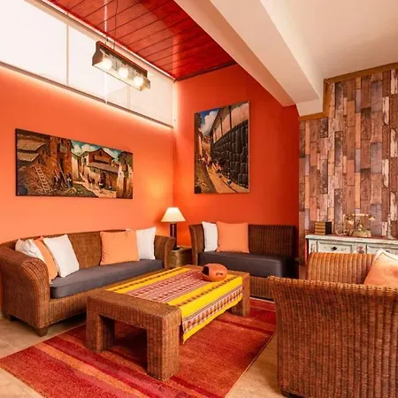 Luxury Andino Ciudad Real & 1 Bed Apartment Lima Exterior photo