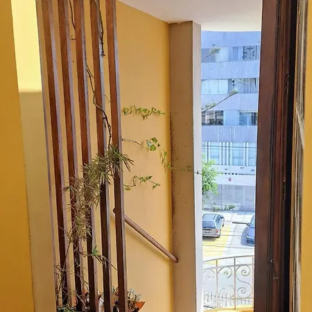 Luxury Andino Ciudad Real & 1 Bed Apartment Lima Exterior photo