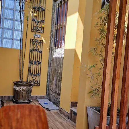 Luxury Andino Ciudad Real & 1 Bed Apartment Lima Exterior photo