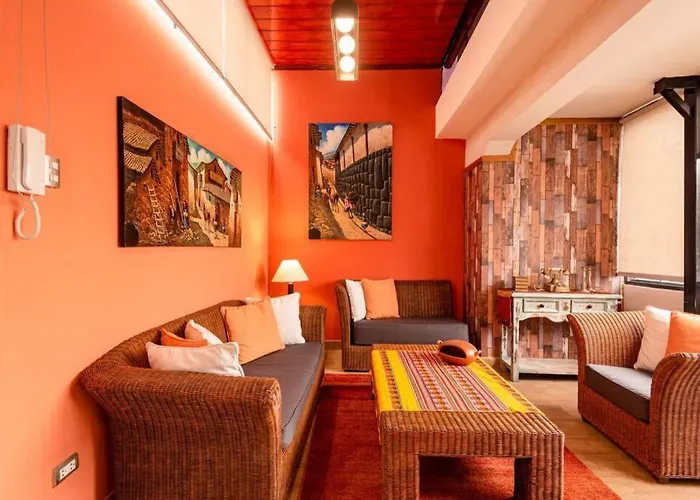 Luxury Andino Ciudad Real & 1 Bed
