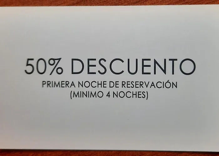 Luxury Andino Ciudad Real & 1 Bed
