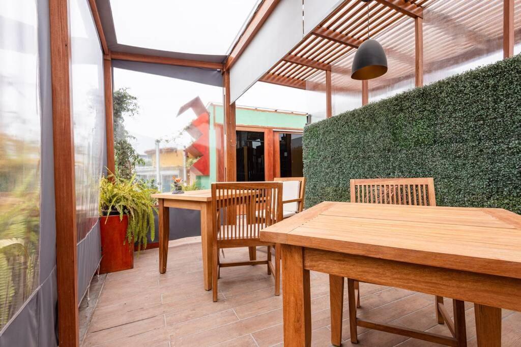 Luxury Andino Ciudad Real&1 Bed * Lima