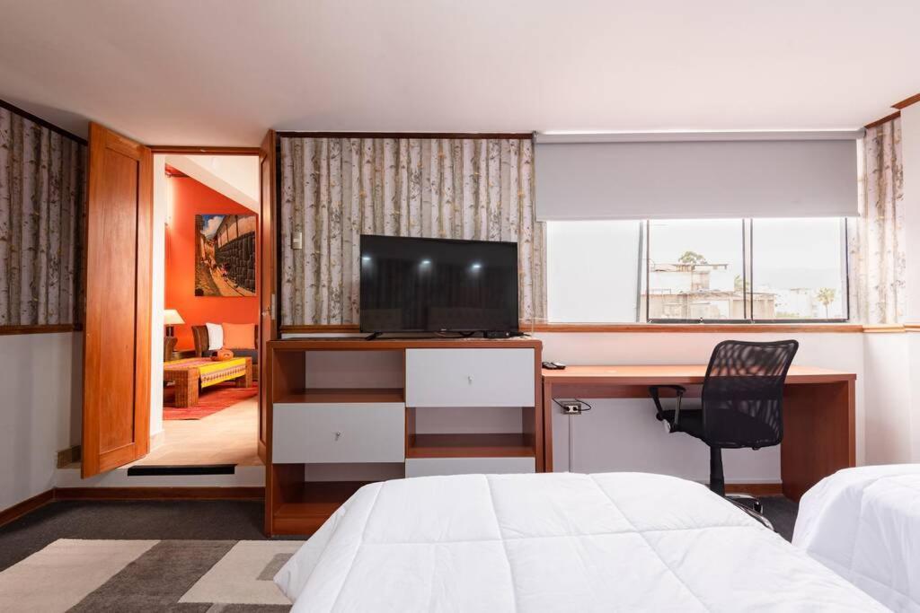 Luxury Andino Ciudad Real & 1 Bed * Lima