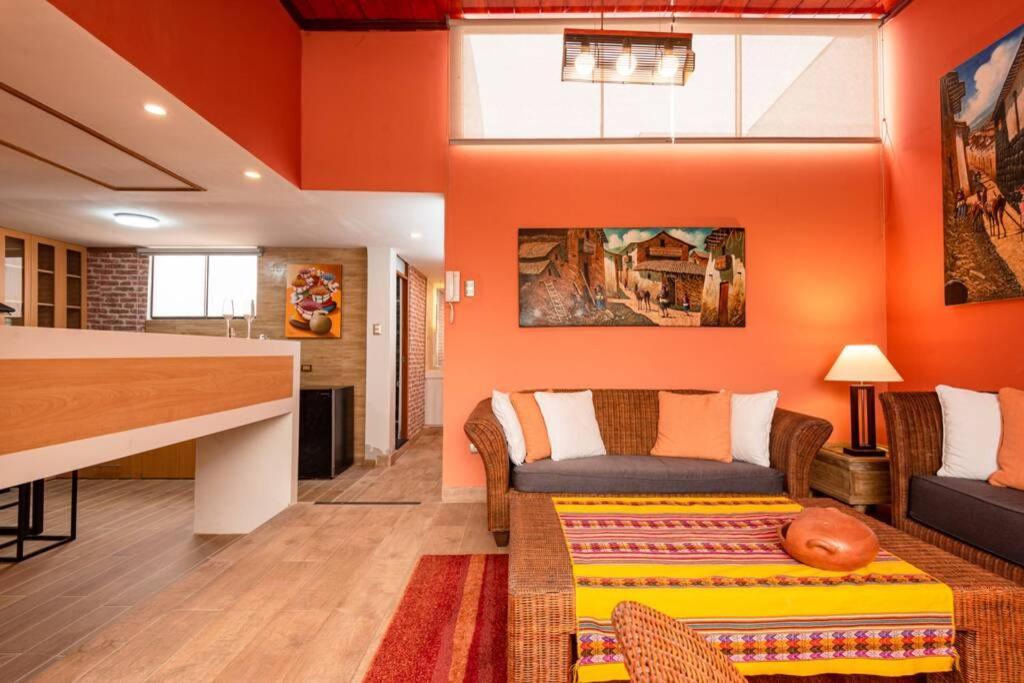 Luxury Andino Ciudad Real&1 Bed Apartamento *