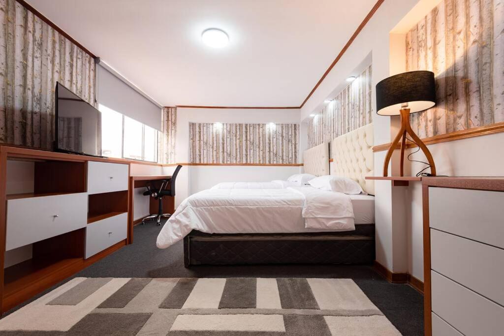 Luxury Andino Ciudad Real & 1 Bed Apartment *