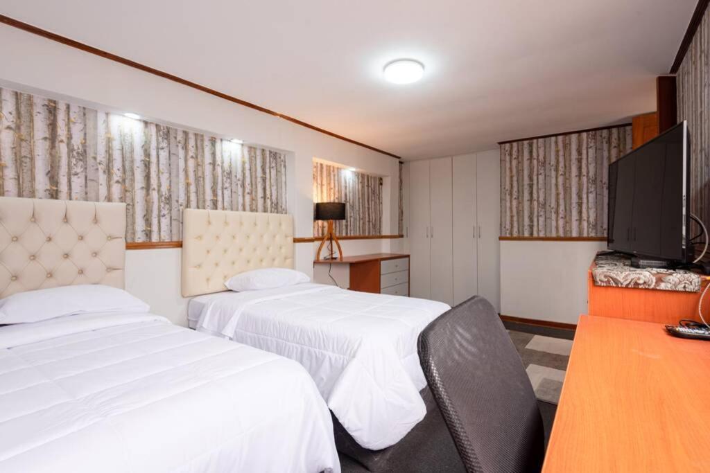 Luxury Andino Ciudad Real & 1 Bed