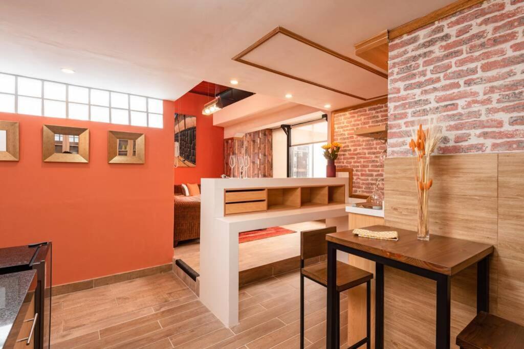 Luxury Andino Ciudad Real & 1 Bed Apartment Lima