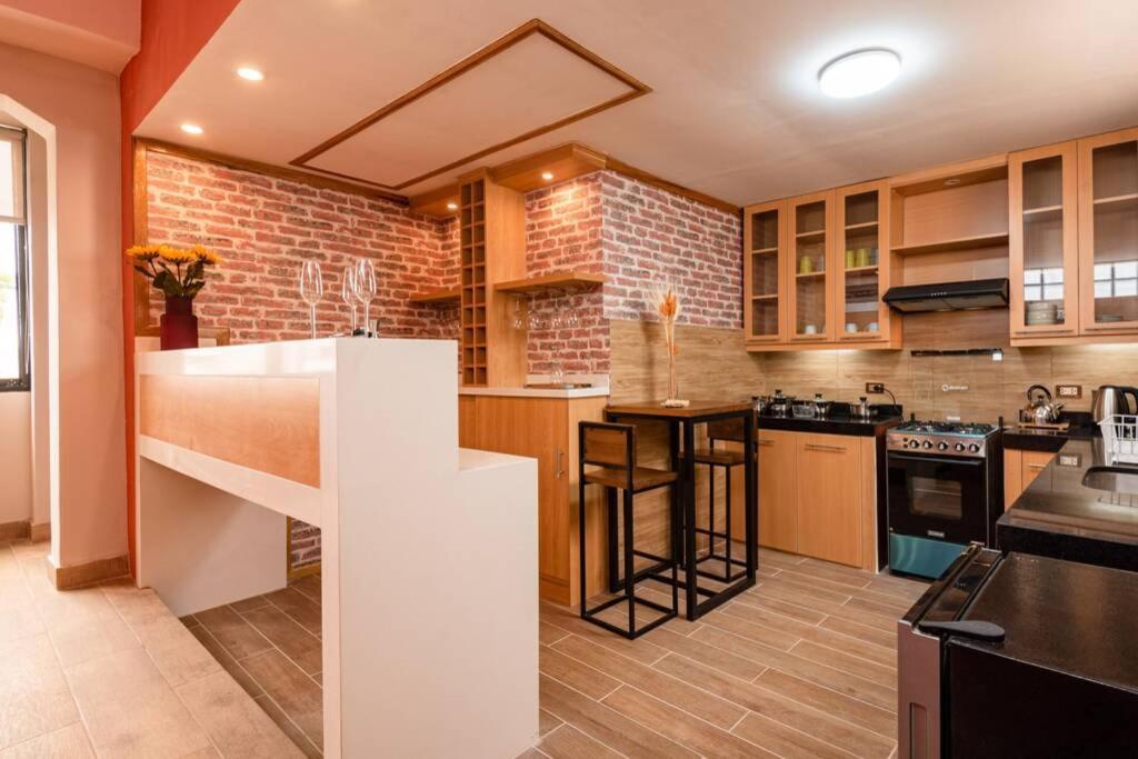 Apartment Luxury Andino Ciudad Real & 1 Bed Lima