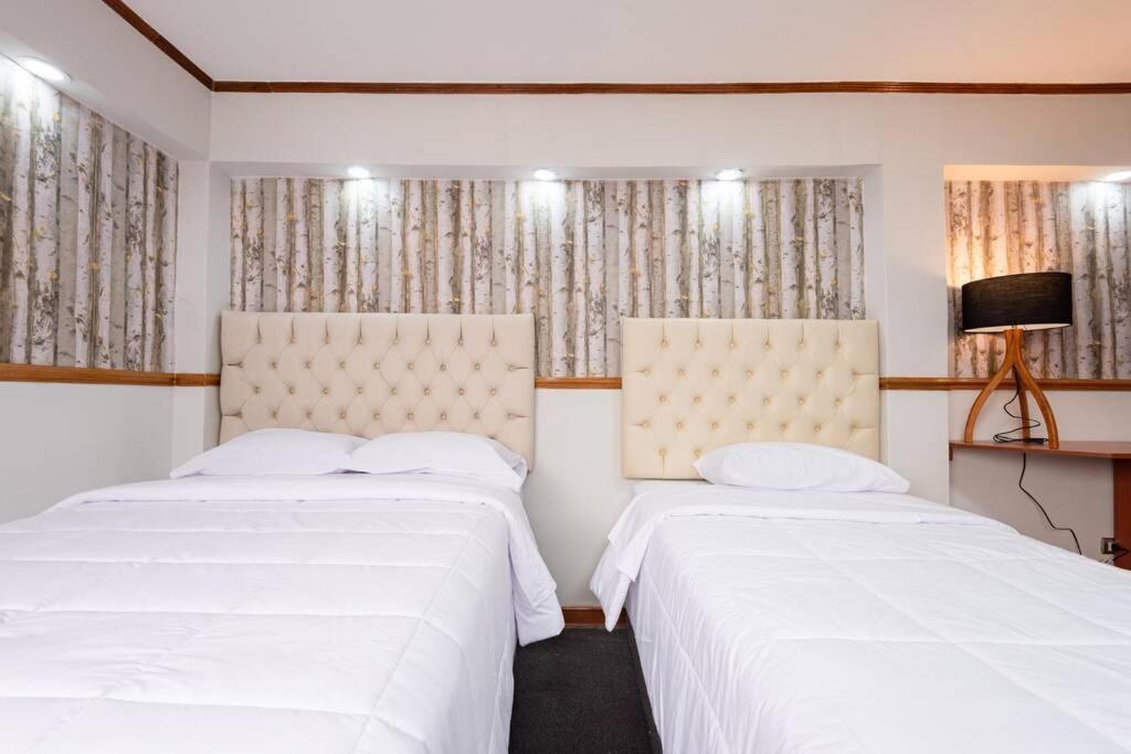 Luxury Andino Ciudad Real & 1 Bed *