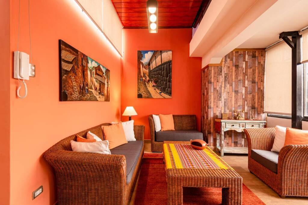 Apartment Luxury Andino Ciudad Real & 1 Bed Lima