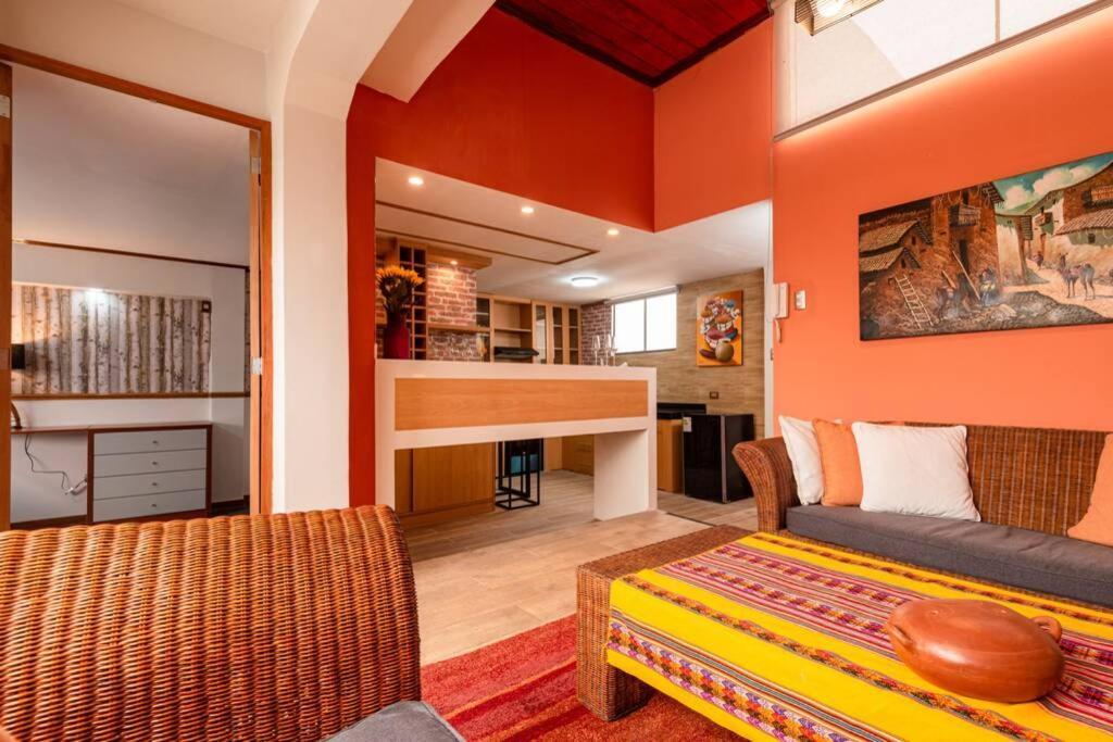 Luxury Andino Ciudad Real & 1 Bed * Lima