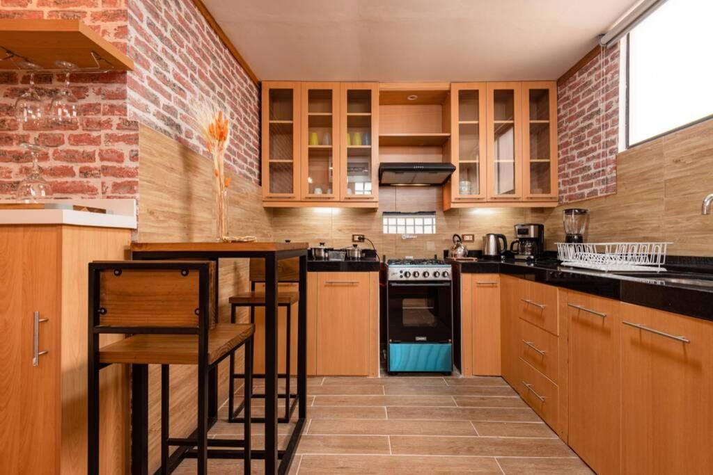 Apartment Luxury Andino Ciudad Real & 1 Bed Lima