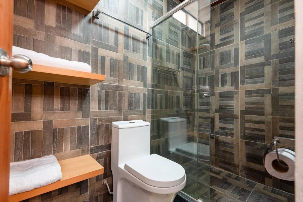 Apartment Luxury Andino Ciudad Real & 1 Bed