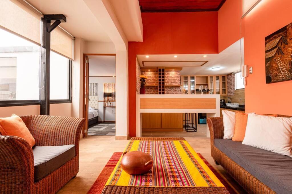 Luxury Andino Ciudad Real & 1 Bed Apartment *