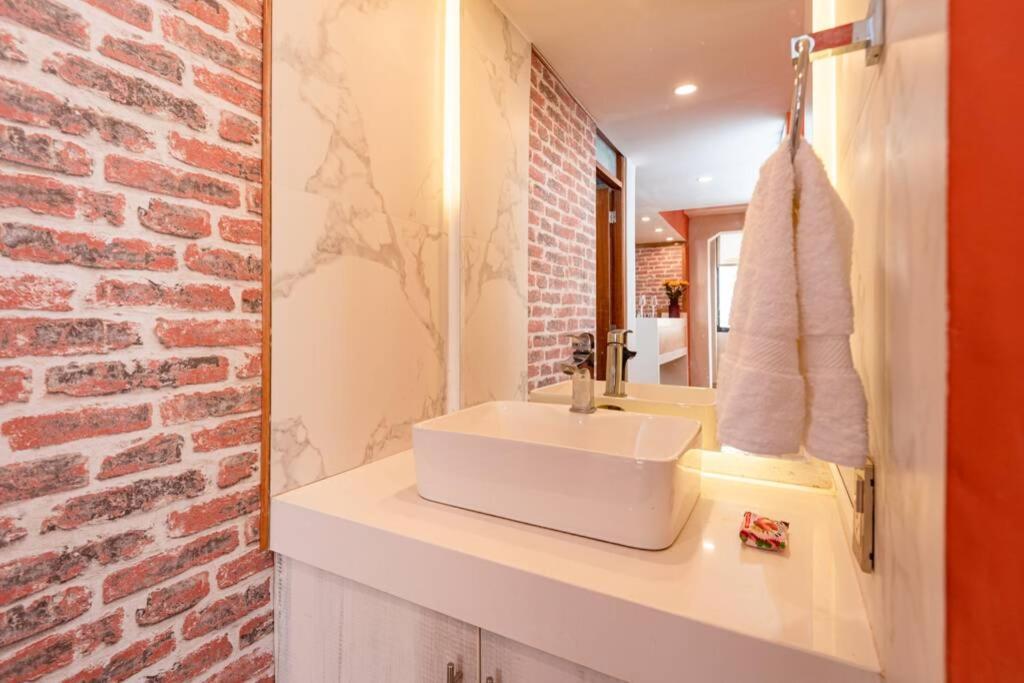 Apartamento Luxury Andino Ciudad Real&1 Bed