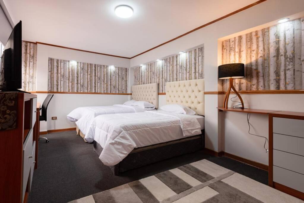 Luxury Andino Ciudad Real & 1 Bed * Lima