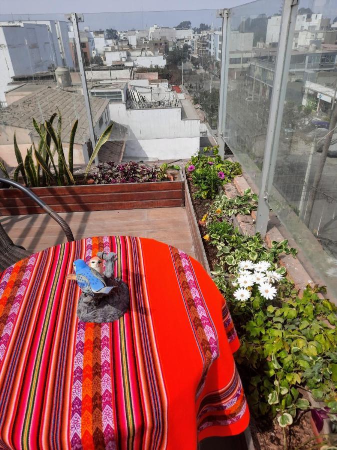 Luxury Andino Ciudad Real & 1 Bed Apartment Lima